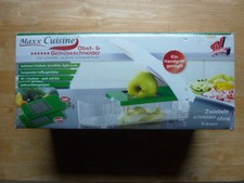 Maxx Cuisine Obst und