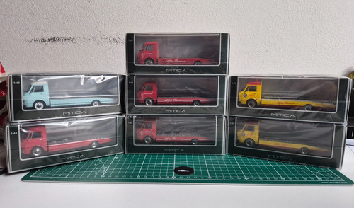 Mitica diecast alfa - 1/43,