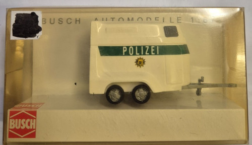 Busch 44910 pferdehänger - busch,