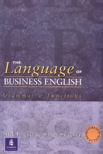 The language business - of,