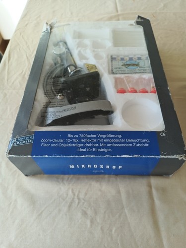 Mikroskop set bis 750 - bis, fache