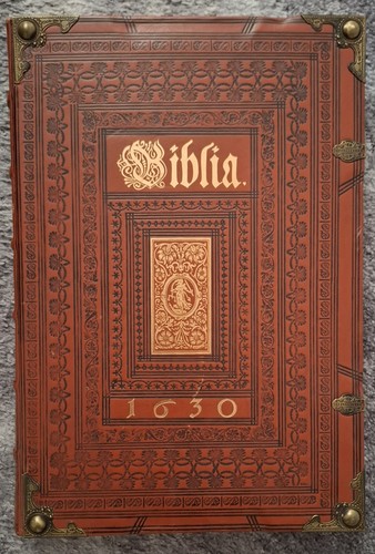Goldene bibel - goldene,