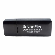 Nooelec NESDR XTR+ RTL-SDR USB Receiver w/ TCXO RTL2832U & Elonics E4000 SDR EU