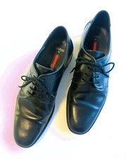 Jungenschuh 40 schwarz Ball Kommunion Konfirmation Hochzeit edel echt Leder