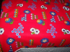 Stoff Vintage 118 cm x 170 cm