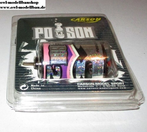 906022 carson elektromotor - 906022,