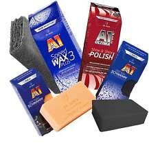 Autopflege Dr.Wack Set A1