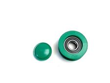 Umlenkrolle Rasentraktor für Castel Garden, JP 92,TC 102,TC 122, Brill, Honda