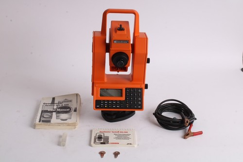 Geotronics gdm 540a geodimeter - gdm,
