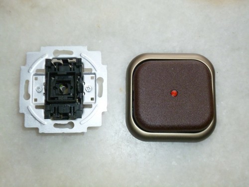 Busch jäger lx - &,