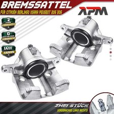 2x Bremssattel Vorne L+R 54mm