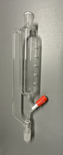 Tropftrichter 500ml mit