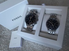 NEU Geschenkset Fenmore Fossil