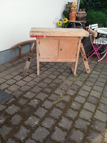 Hobelbank