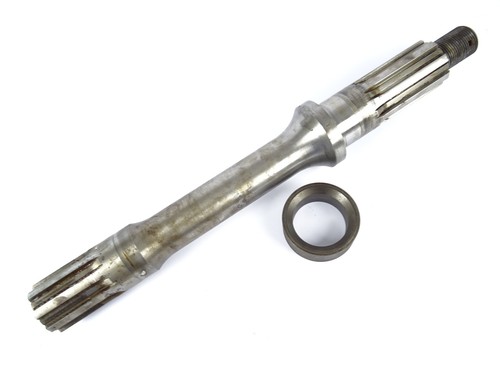 Hinterachse links - , (l=625mm)