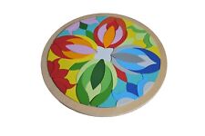 Montessori Puzzle Mandala