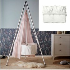 Leander-Babywiege weiß +