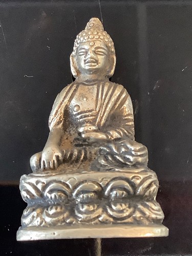 Alte bronze figur buddha - alte,