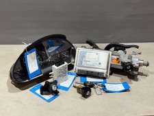 Motorsteuergerät ECU DME MS43 Schlüssel schloss Satz FÜR BMW 3er E46 325i Coupe