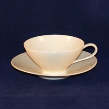 Rosenthal Bettina Teetasse mit Untertasse neuwertig