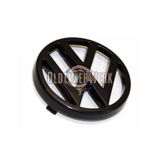 VW Zeichen, Emblem Kühlergrill schwarz, Jetta 2 bis Bj. 07/87 Polo bis 07/90, OE