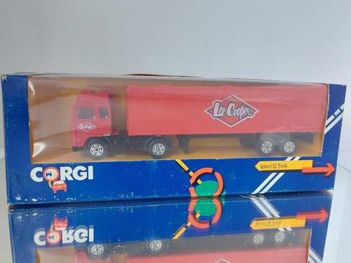 Corgi 1194 volvo f12 - corgi,