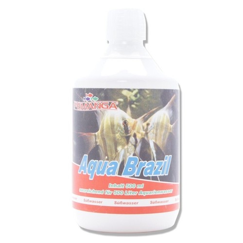 Femanga aqua brazil 500ml - aqua,