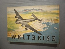 WELTREISE   Reisespiel Nr
