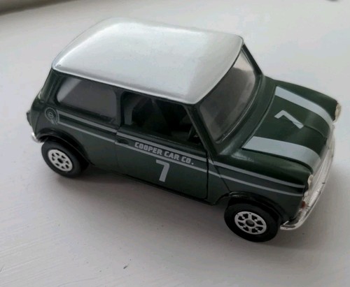 Corgi british leyland mini - british,