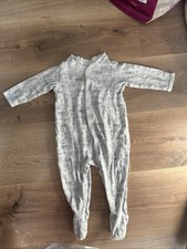 Strampler Grau Ergree 74 