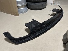 Audi a7 4G Facelift Diffusor