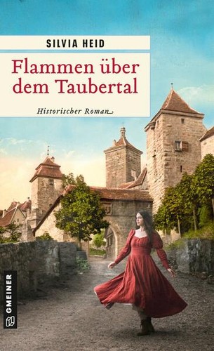 Flammen über dem taubertal - über,