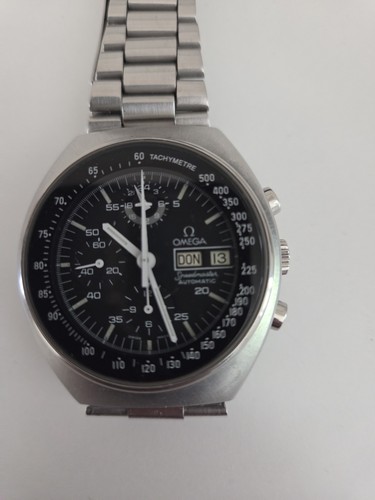 Original omega speedmaster - omega,