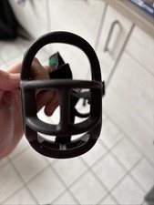 ?Baskerville Maulkorb Größe 2, Schwarz?