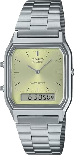 Casio ana digi quartz - casio, watch