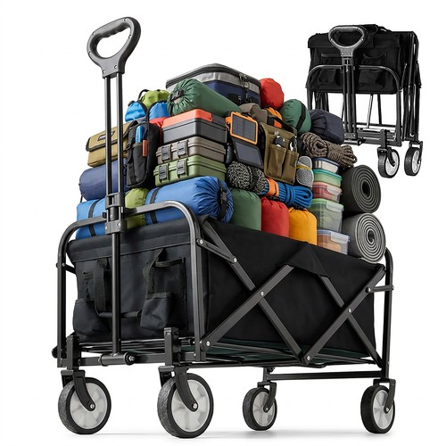 Bollerwagen transportwagen - bollerwagen,