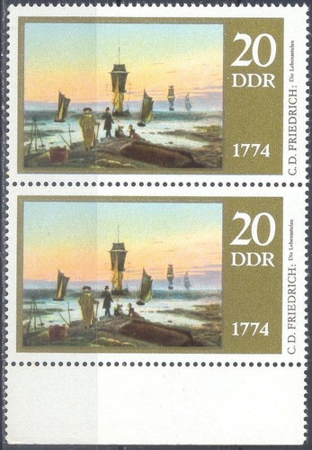 Ddr 1974 1959 200 - 1974, mi-1959