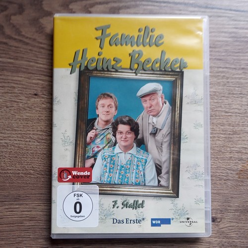 Familie heinz becker 7 - familie,