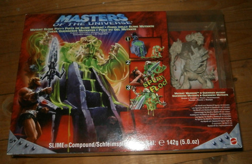 Motu masters the universe - motu,