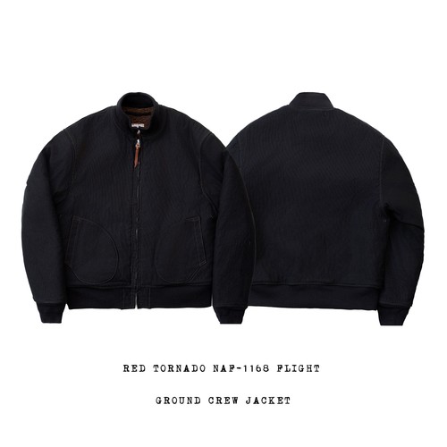 Red tornado vintage herren - red,