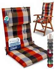 Set Auflage Sitzauflage Kissen