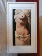 Gerahmte signierte Grafik von Willi Kissmer 33 / 50