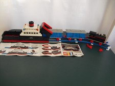 Lego 343 Zug Fähre 1968