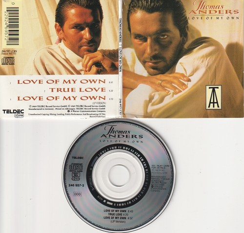Thomas anders single love - ,