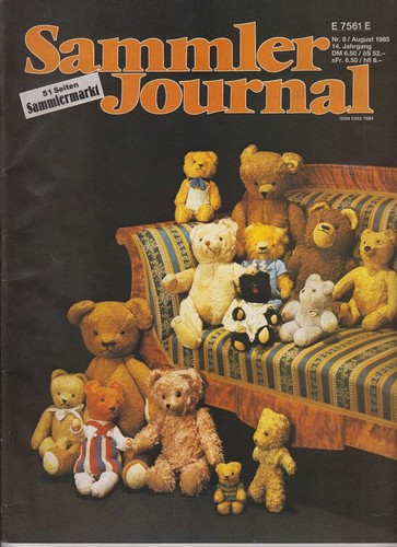 Sammler journal 8 aug - nr.,