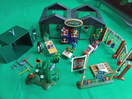Playmobil 4480 gartencenter - playmobil,