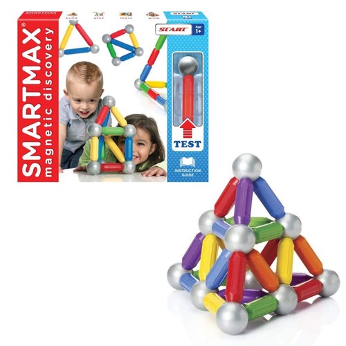 Smartmax start plus teilig - plus, 23-teilig