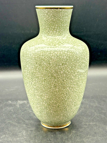 Metzler ortloff vase - &,