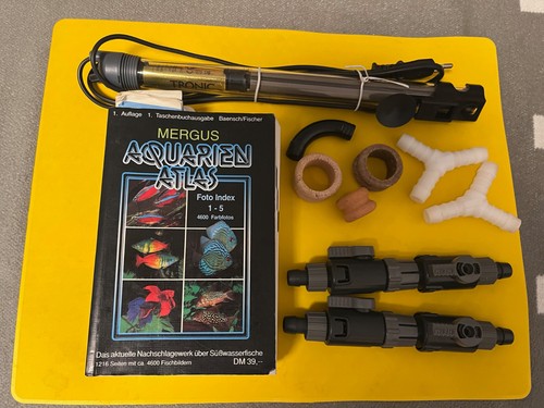 Aquarium set eheim buch - set,