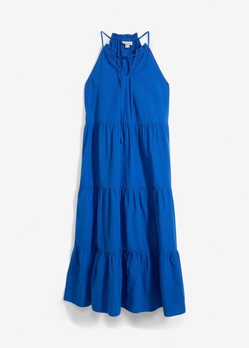 Neu kleid mit seidenanteil - kleid,